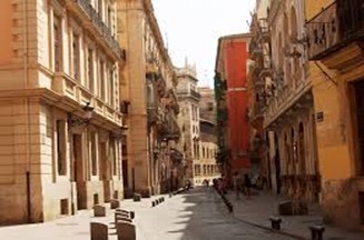 Calle de Caballeros - San Nicolás