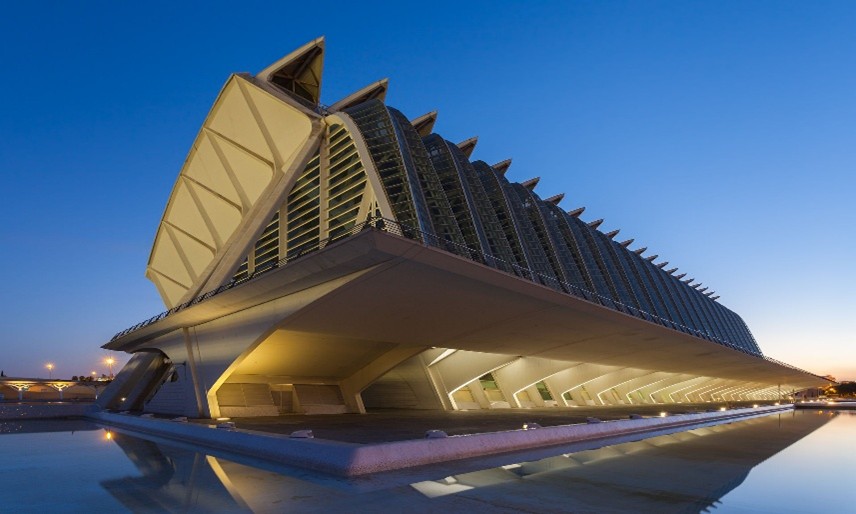 Museo de las Ciencias Príncipe Felipe