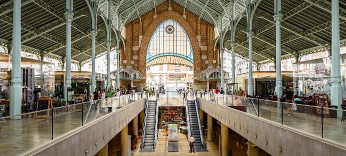 Mercado de Colón
